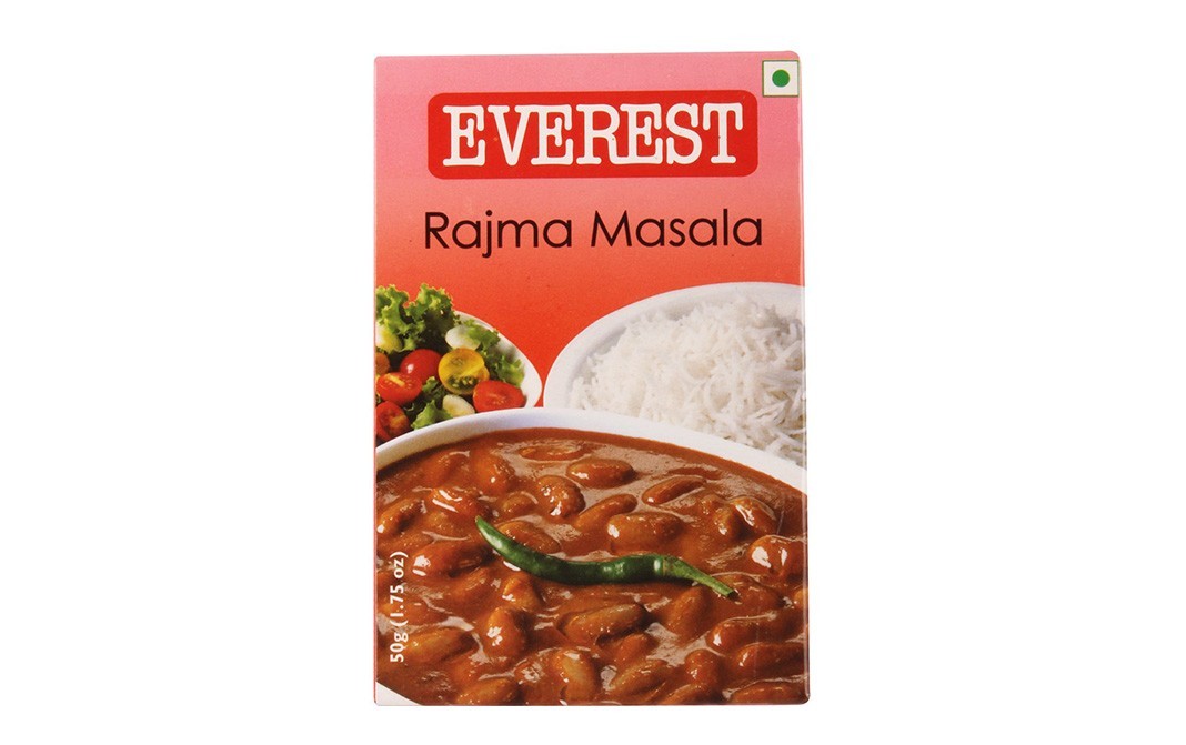 Everest Rajma Masala    Box  50 grams